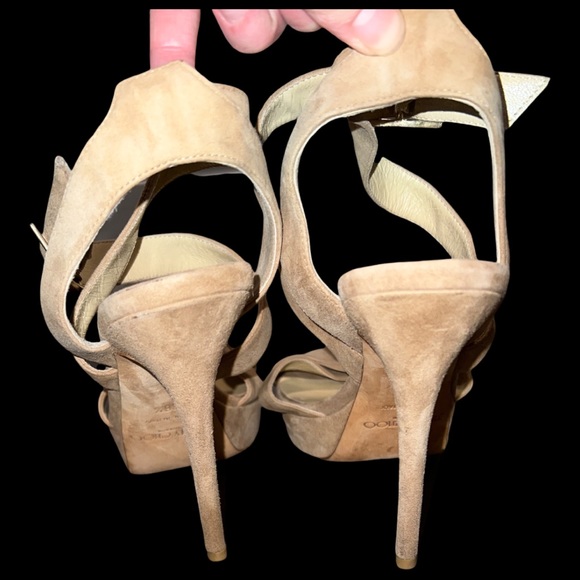 Jimmy Choo Shoes size 36.5 - Picture 4 of 11